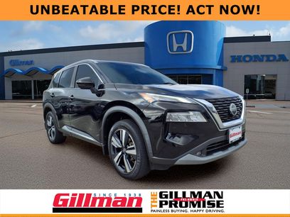 Used 2021 Nissan Rogue SL w/ Premium Package