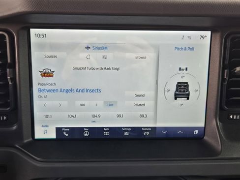 Certified 2024 Ford Bronco Big Bend image 14