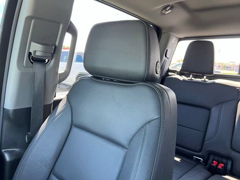 Certified 2025 Chevrolet Silverado 2500 LTZ w/ LTZ Plus Package AWD/4WD image 19