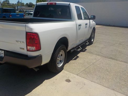 Used 2018 RAM 1500 Tradesman w/ Popular Equipment Group AWD/4WD image 7