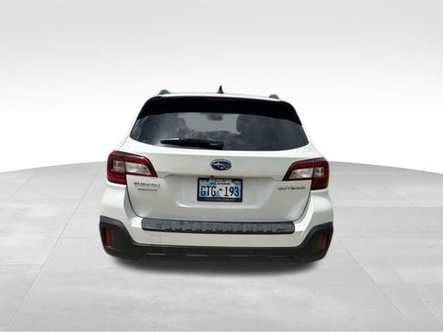 Used 2019 Subaru Outback 2.5i Touring w/ Protection Package #1 AWD/4WD image 4