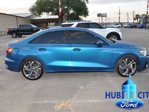 Used 2023 Audi A3 2.0T Premium Plus w/ Premium Plus Package image 6