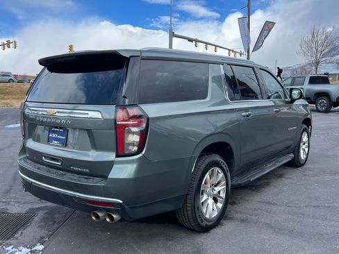 Certified 2023 Chevrolet Suburban Premier AWD/4WD image 10