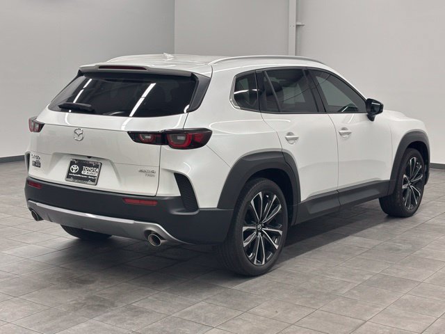 Used 2024 MAZDA CX-50 AWD 2.5 Turbo w/ Cargo Package image 2