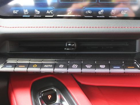 New 2026 Chevrolet Corvette Stingray Preferred Cpe w/ 2LT RWD image 43