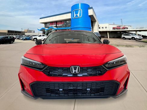 New 2026 Honda Civic Sport image 11