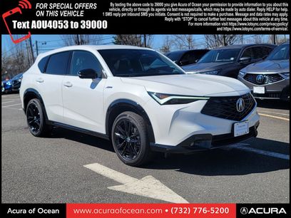 Certified 2025 Acura ADX A-Spec