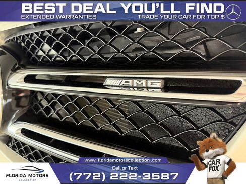 Used 2018 Mercedes-Benz GLE 43 AMG 4MATIC image 43