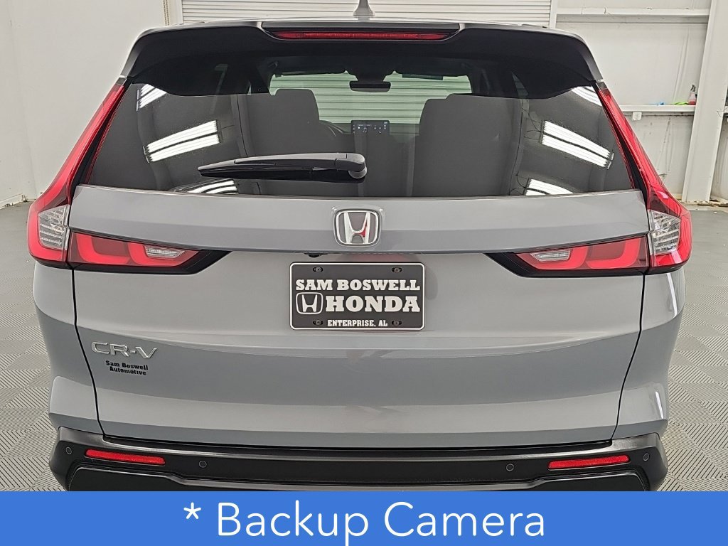 Used 2026 Honda CR-V EX-L image 7