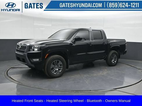 Used 2025 Nissan Frontier SV w/ SV Convenience Package AWD/4WD image 6