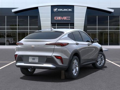 New 2025 Buick Envista Preferred w/ Convenience I Package image 5