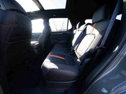 New 2026 Honda Passport TrailSport image 23