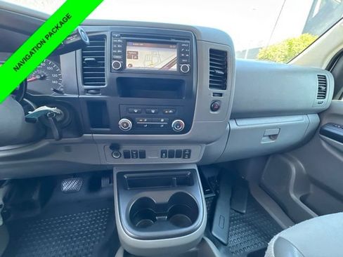 Used 2018 Nissan NV 3500 SV w/ Navigation Package RWD image 13