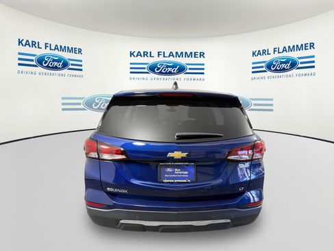 Used 2022 Chevrolet Equinox LT FWD image 4