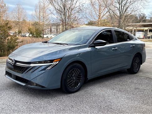 New 2026 Nissan Sentra SV w/ Floor Mat Package image 3