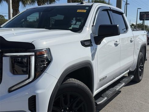 Used 2023 GMC Sierra 1500 Elevation image 6