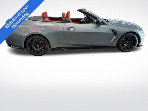 Used 2023 BMW M4 xDrive Competition AWD/4WD image 2