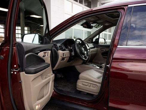 Used 2022 Honda Pilot Elite image 30
