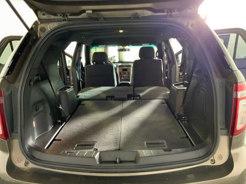 Used 2015 Ford Explorer XLT AWD/4WD image 40
