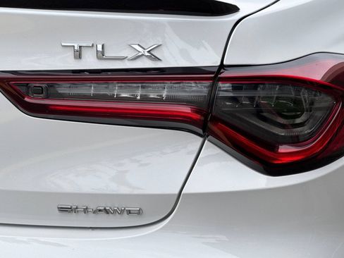 Used 2023 Acura TLX SH-AWD w/ A-SPEC Pkg image 27
