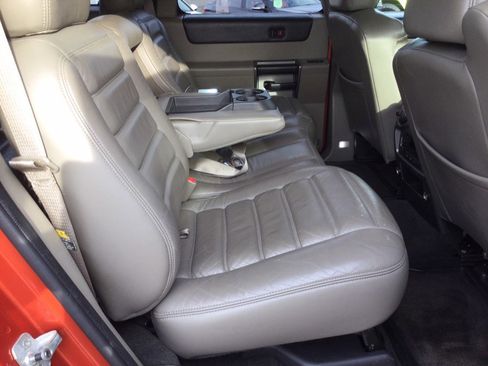 Used 2003 HUMMER H2 w/ Preferred Equipment Group image 23