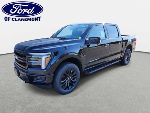 New 2026 Ford F150 Lariat w/ Equipment Group 501A Mid AWD/4WD image 1