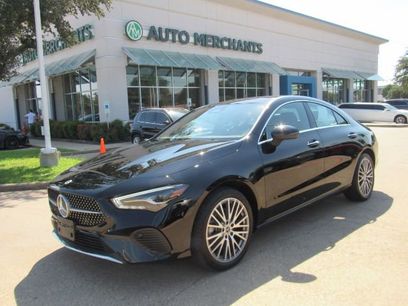 Used 2024 Mercedes-Benz CLA 250 w/ Exclusive Package