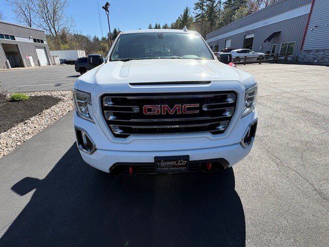 Used 2019 GMC Sierra 1500 AT4 w/ AT4 Premium Package AWD/4WD image 2