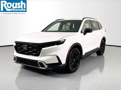 Certified 2023 Honda CR-V Sport Touring