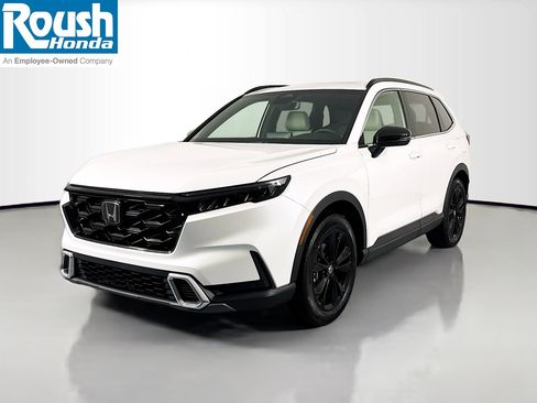 Certified 2023 Honda CR-V Sport Touring image 1