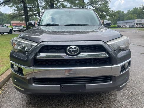 Used 2016 Toyota 4Runner Limited RWD image 8
