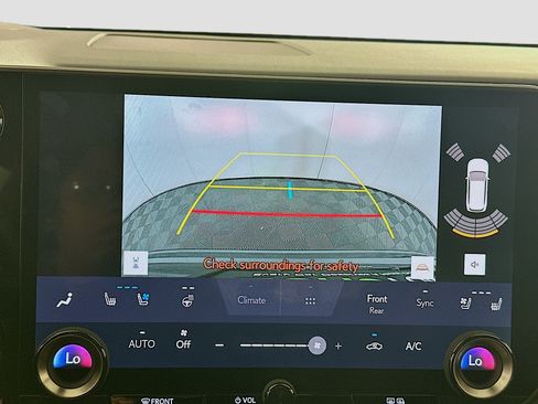 Used 2023 Lexus RX 350 FWD w/ Accessory Package image 21