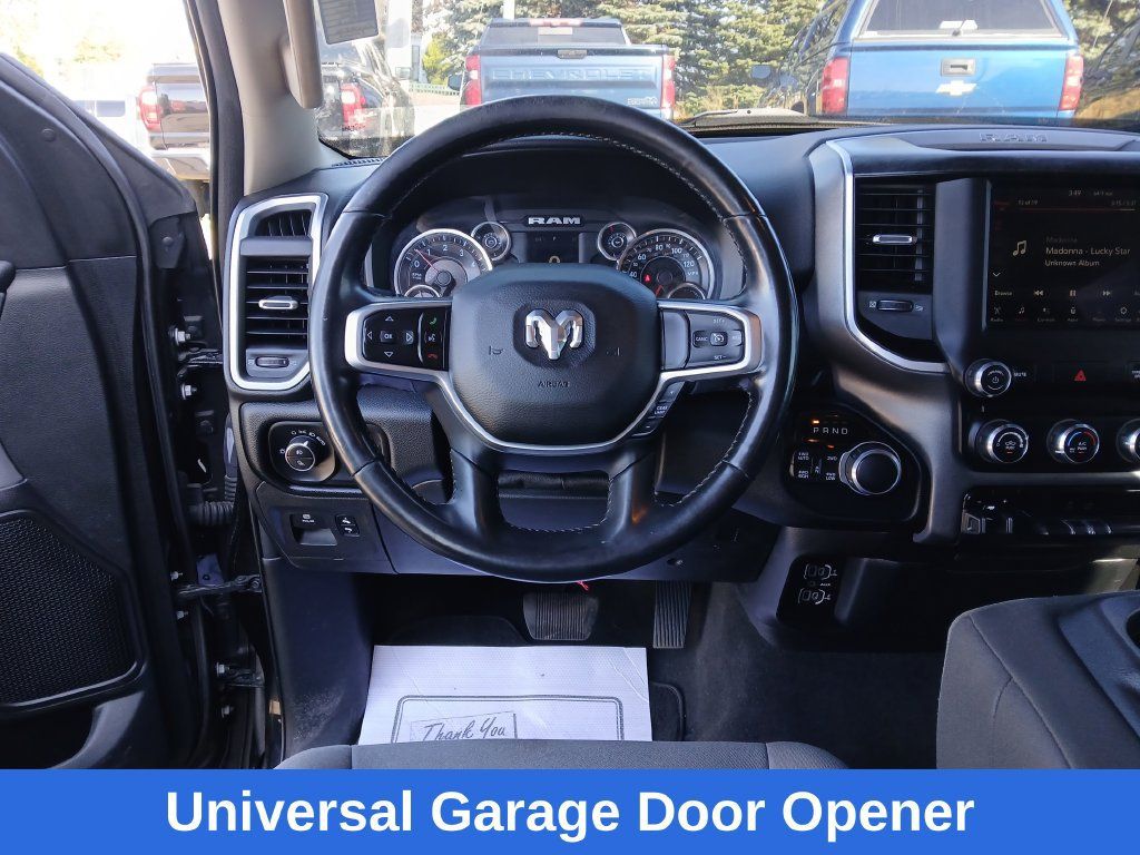 Used 2019 RAM 1500 Big Horn AWD/4WD image 15
