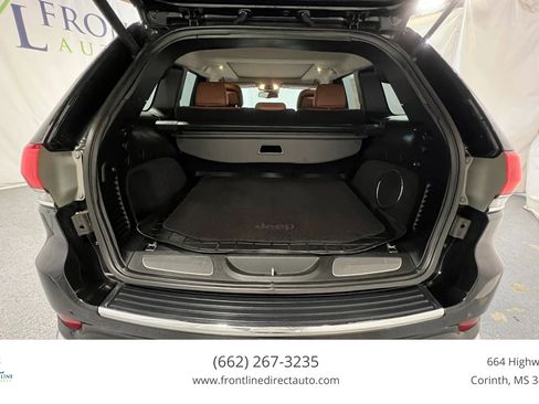 Used 2016 Jeep Grand Cherokee Summit image 25
