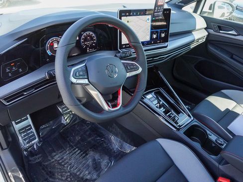 New 2025 Volkswagen GTI SE image 12
