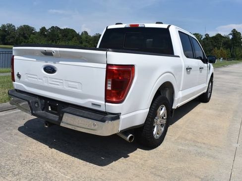 Used 2021 Ford F150 XLT w/ Equipment Group 302A High RWD image 4