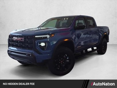 New 2025 GMC Canyon Elevation w/ Convenience Package