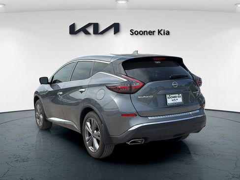 Used 2023 Nissan Murano Platinum w/ Cargo Package AWD/4WD image 4