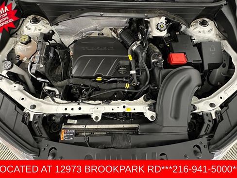 Certified 2024 Chevrolet TrailBlazer LS FWD image 25
