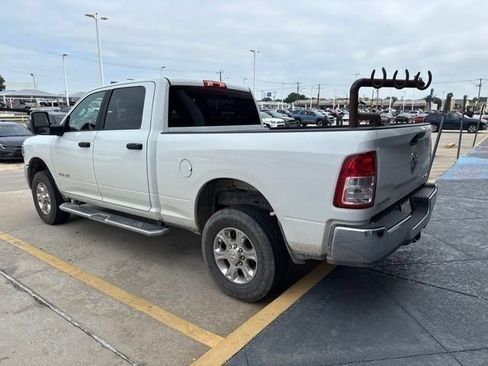 Used 2024 RAM 2500 Big Horn AWD/4WD image 3