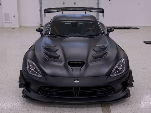Used 2017 Dodge Viper GTC w/ ACR Package RWD image 20