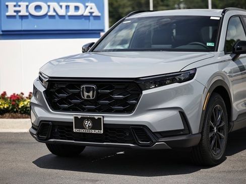 New 2026 Honda CR-V Sport-L image 2