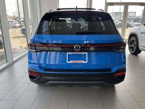 New 2025 Volkswagen Taos SE AWD/4WD image 3