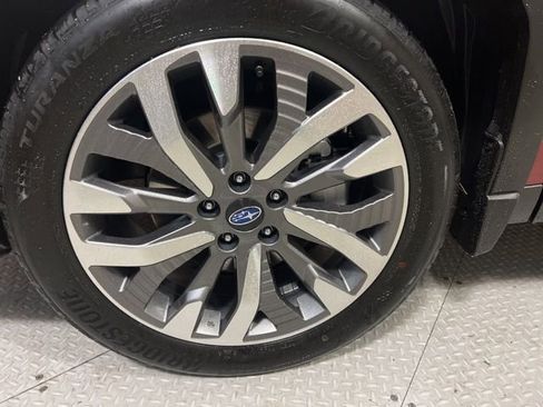 Certified 2025 Subaru Forester Touring w/ Popular Package - Touring image 22