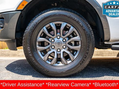 Used 2020 Ford Ranger XLT w/ Equipment Group 301A Mid RWD image 11