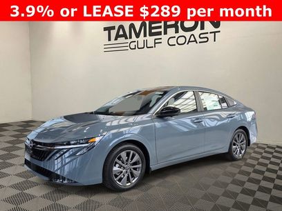 New 2026 Nissan Sentra SL w/ Floor Mat Package