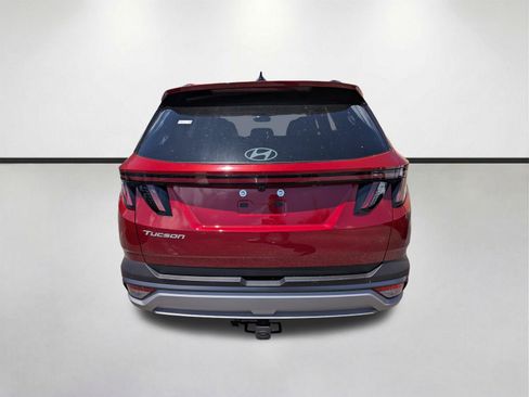New 2026 Hyundai Tucson Limited FWD image 5