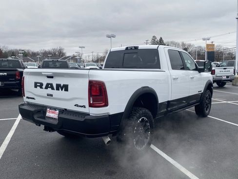 New 2026 RAM 2500 Rebel w/ Rebel Level 1 Equipment Group image 8