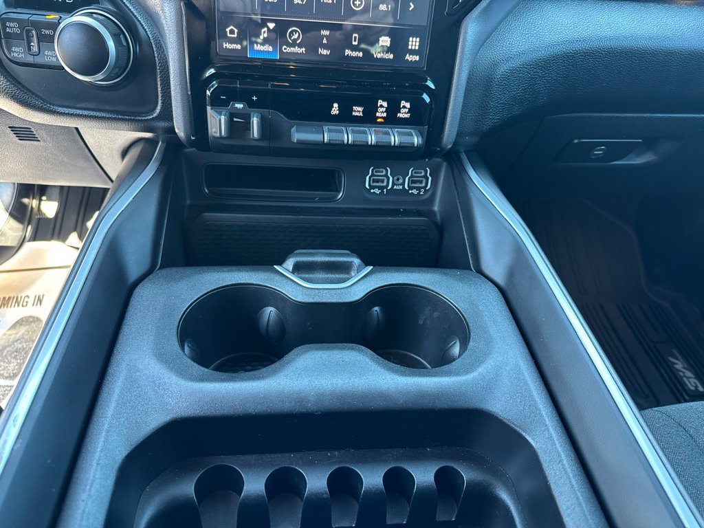 Used 2023 RAM 1500 Big Horn AWD/4WD image 12
