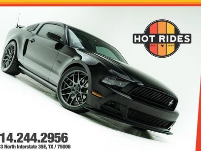 Used 2013 Ford Mustang GT Premium